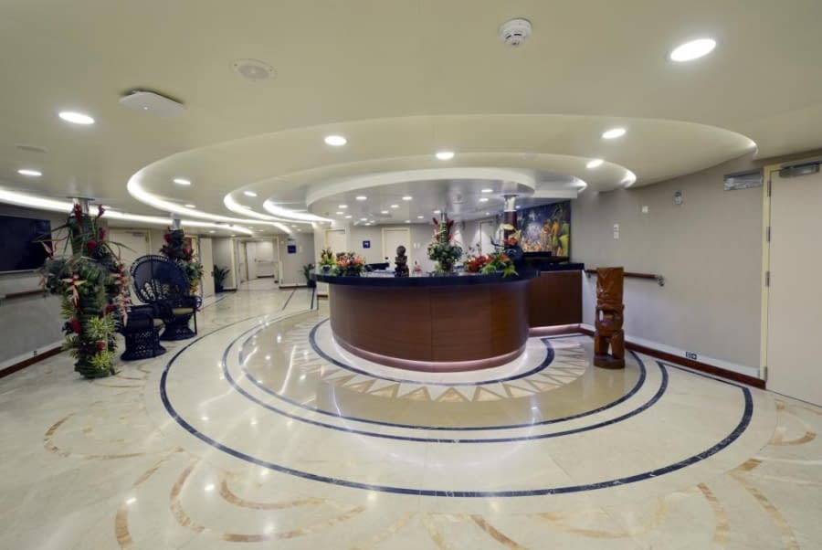 Recepción