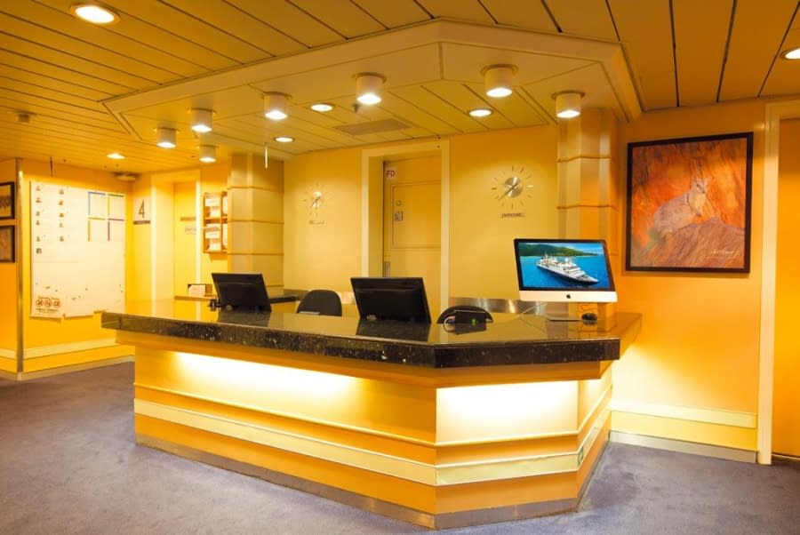 Recepción