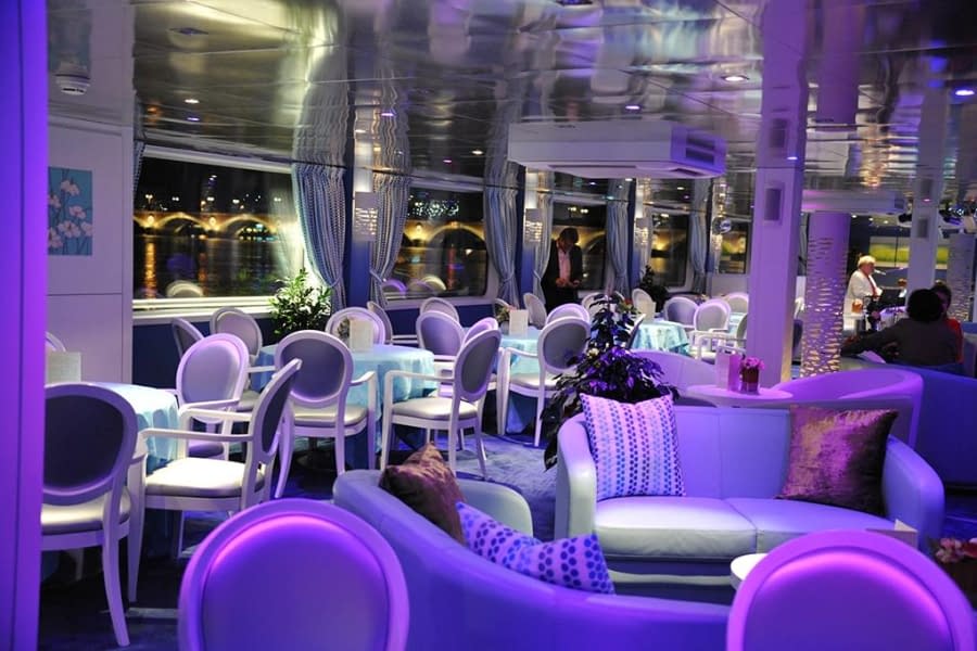 Salón Lounge