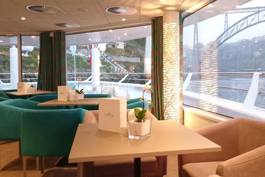 Salón panorámico