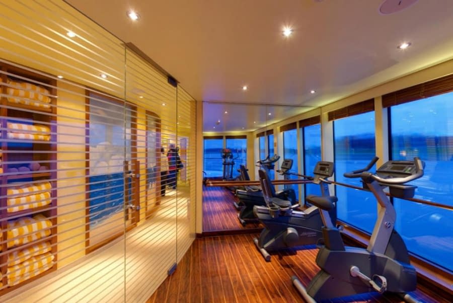 Gimnasio