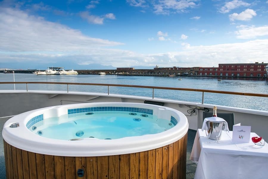 Jacuzzis