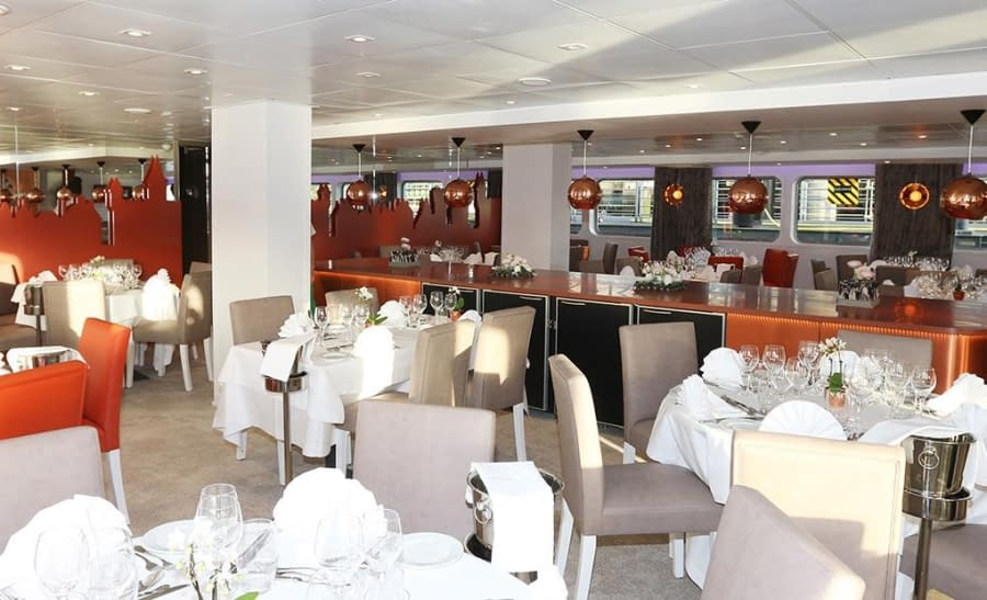 Restaurante principal