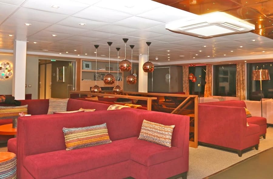 Salón principal