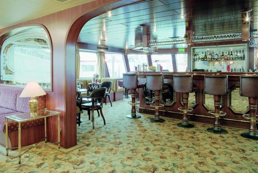 Bar panoramico