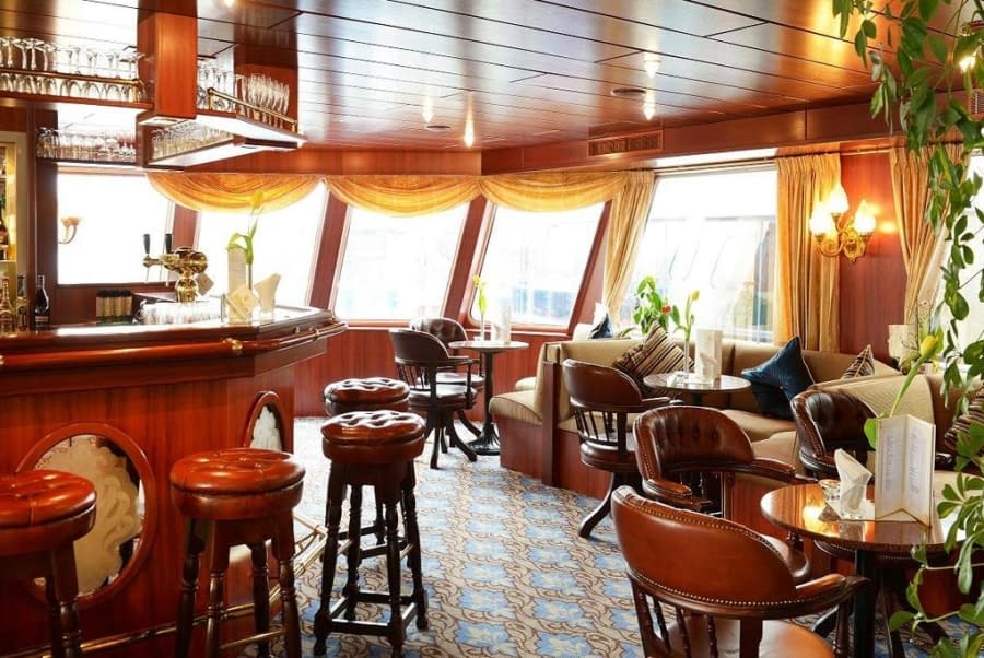 Bar panorámica