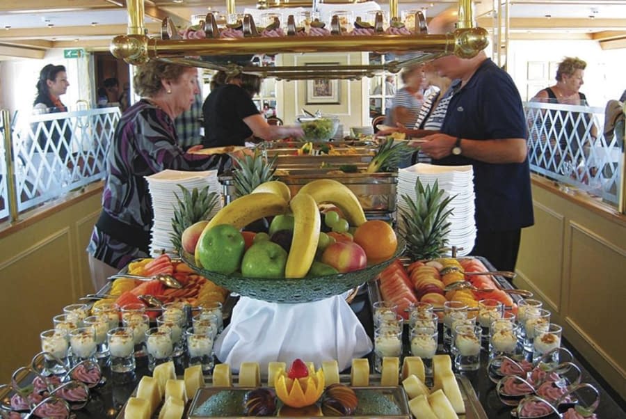 Buffet