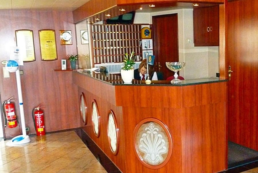 Recepción