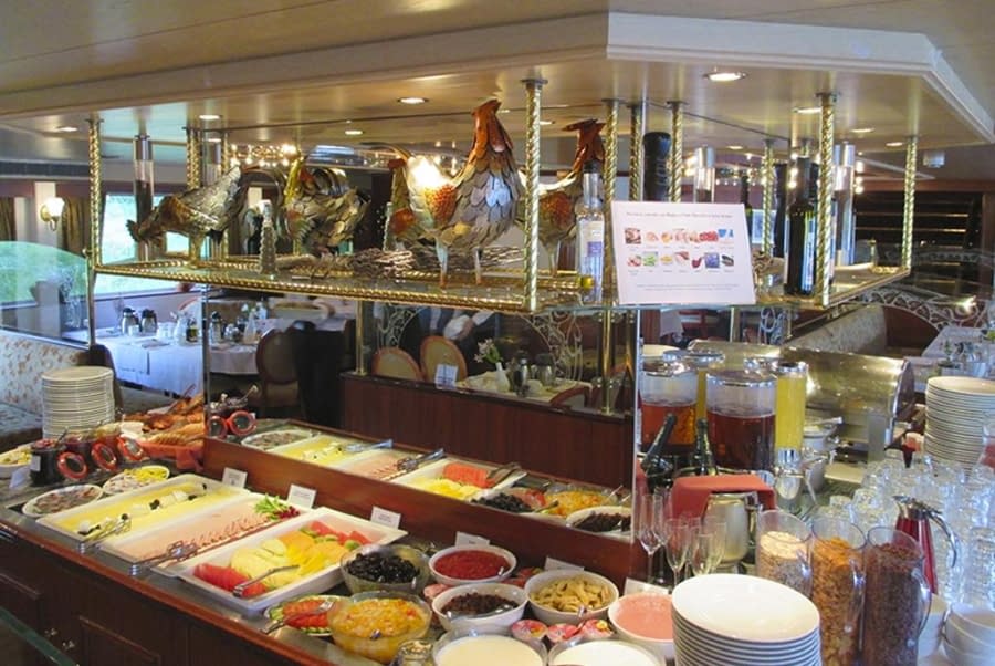 Buffet