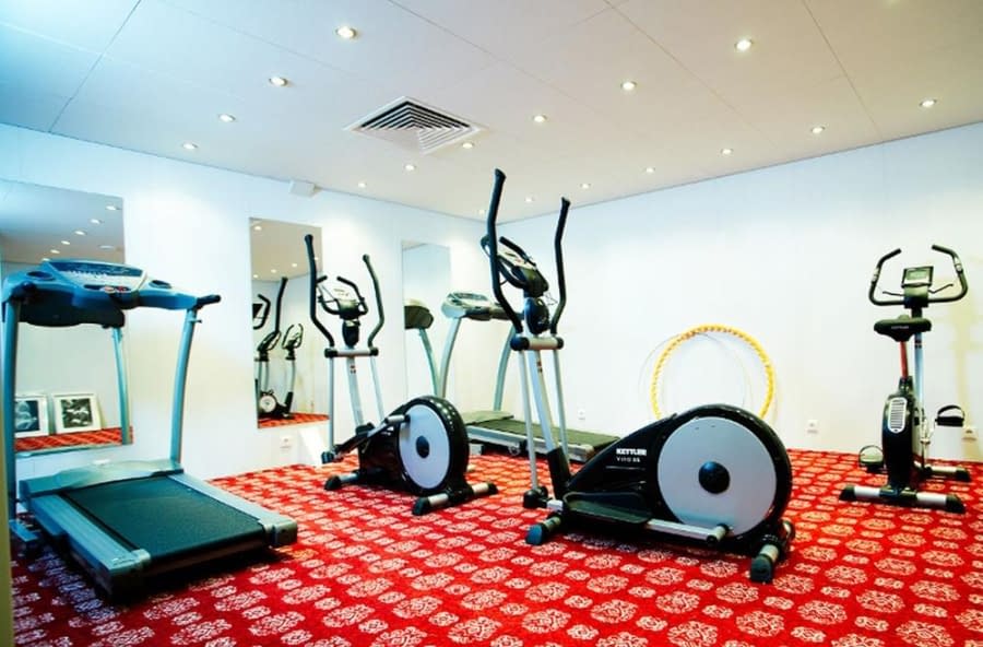Gimnasio