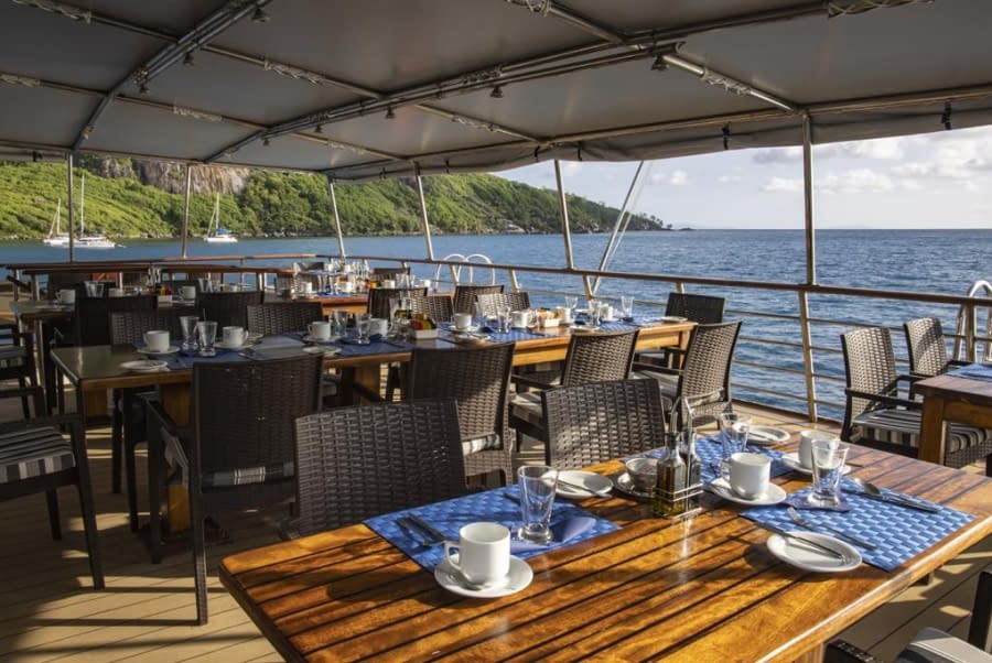 Restaurante Exterior