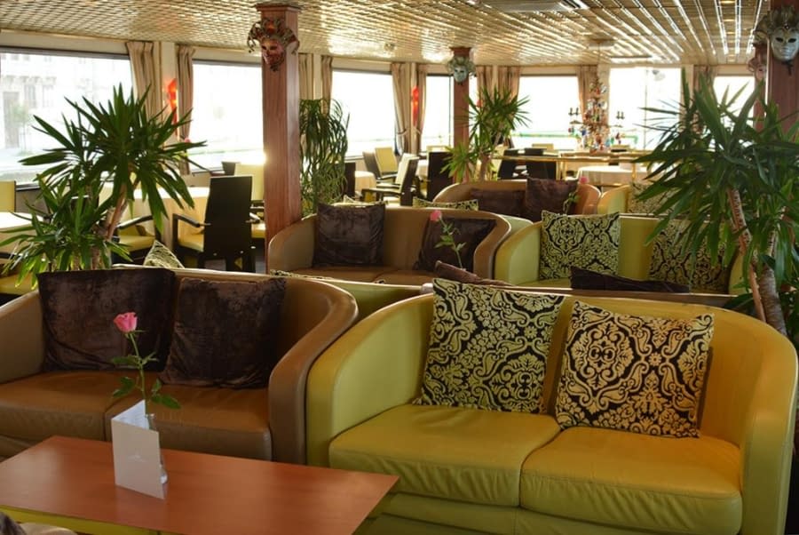 Salón panorámico