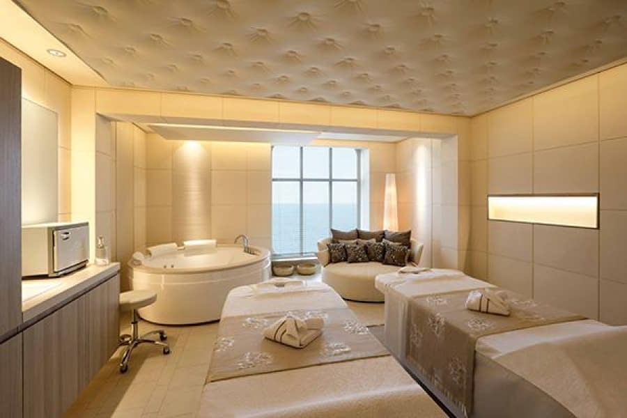 Jacuzzi Spa