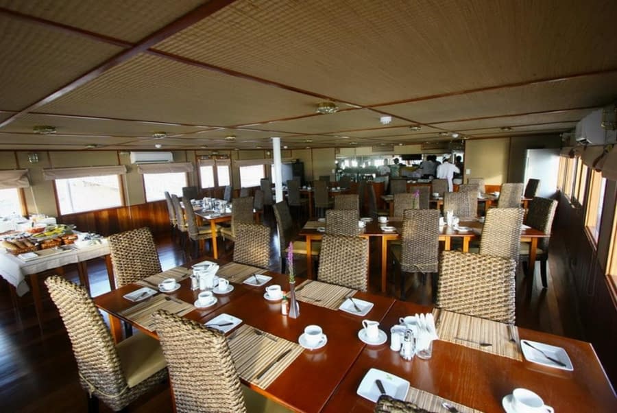 Restaurante principal