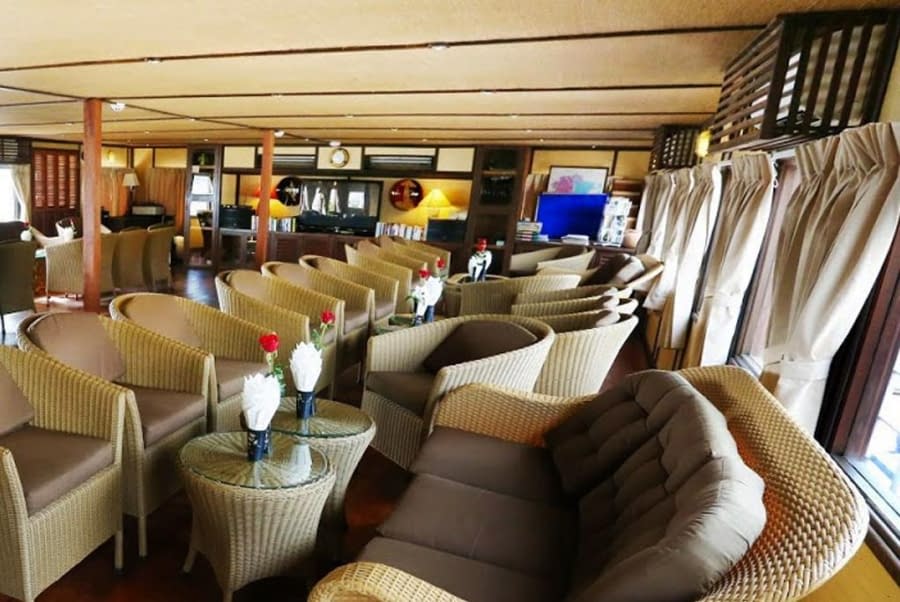 Salón panorámico