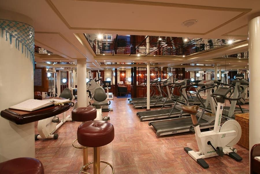 Gimnasio